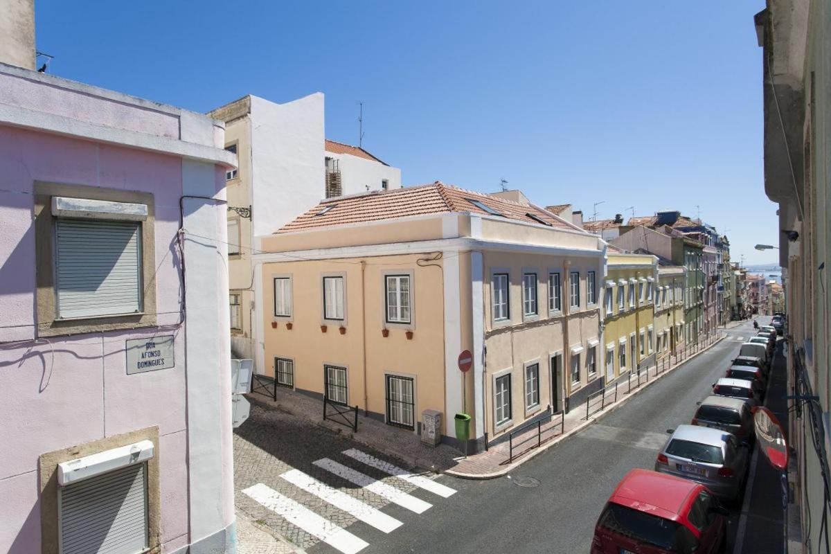 Lejlighed Flh - Charming Graca Duplex *