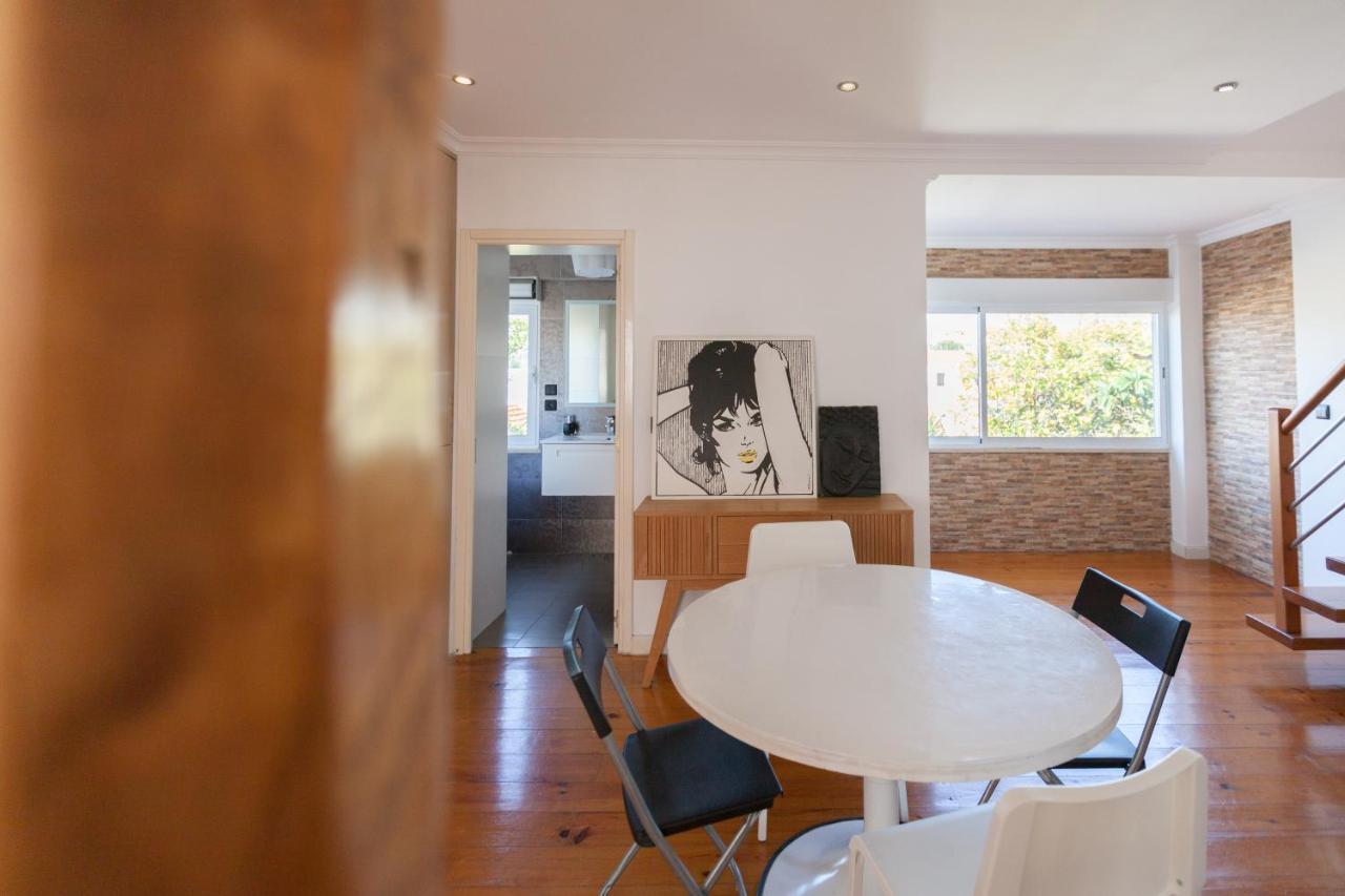 Lejlighed Flh - Charming Graca Duplex *