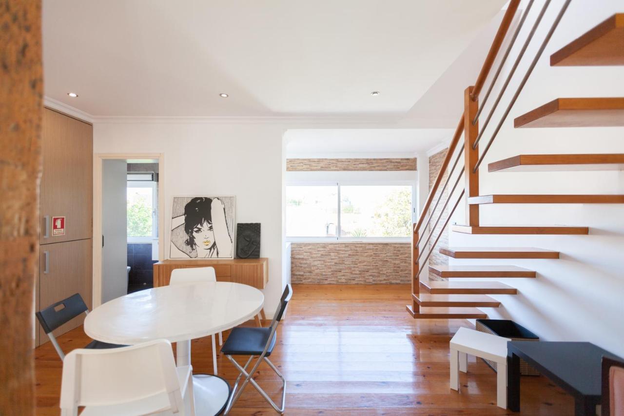 Apartamento Flh - Charming Graca Duplex *
