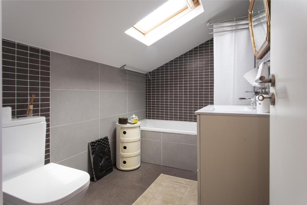 Flh - Charming Graca Duplex Apartamento Lisboa