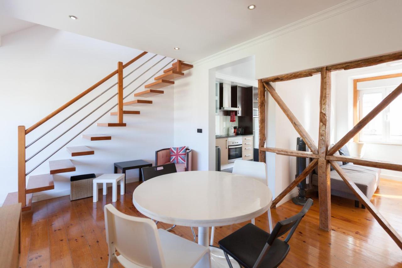 Appartement Flh - Charming Graça Duplex Lisboa